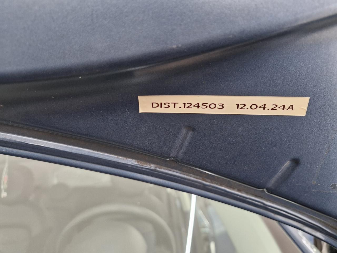 FIAT 500X 1.4 T-JET 120 CV GPL MIRROR ANNO 2018