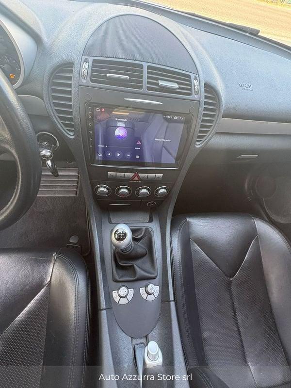 Mercedes-Benz SLK SLK 200 k