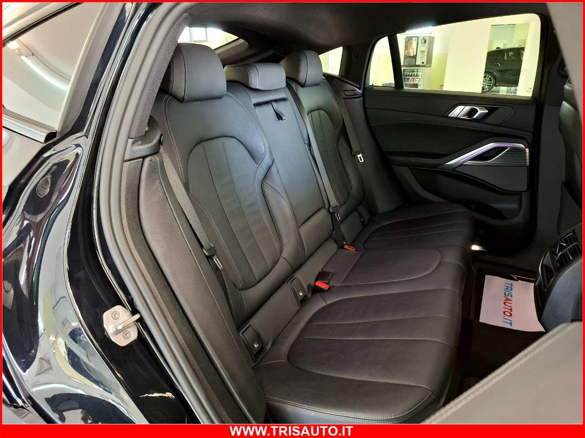 BMW X6 M50d 400CV