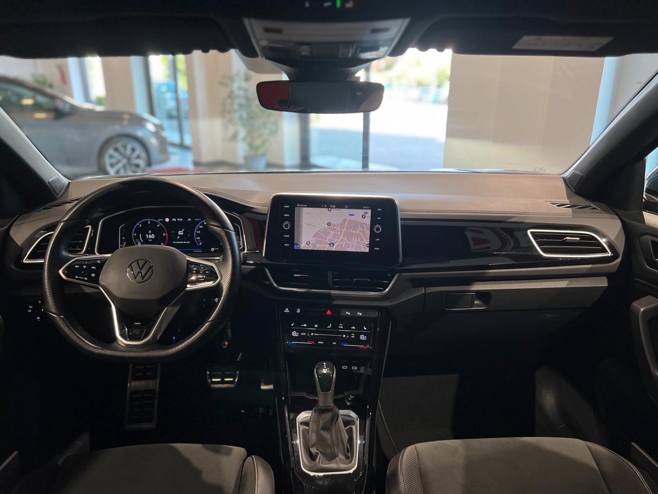 Volkswagen T-Roc 2.0 TDI SCR 150 CV DSG R-Line