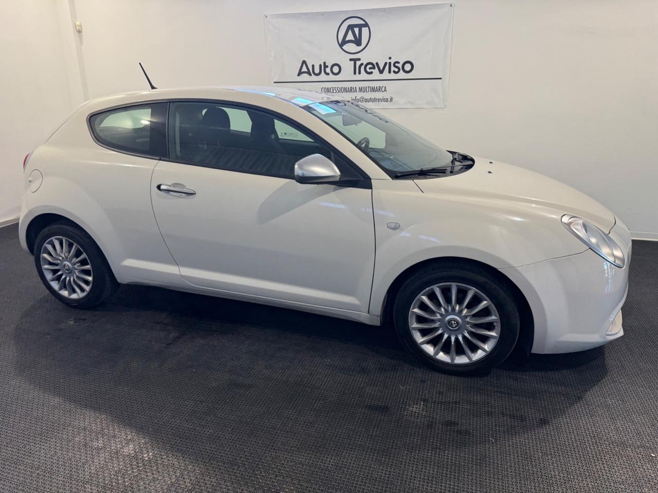 Alfa Romeo MiTo 1.4 T 120 CV GPL Distinctive