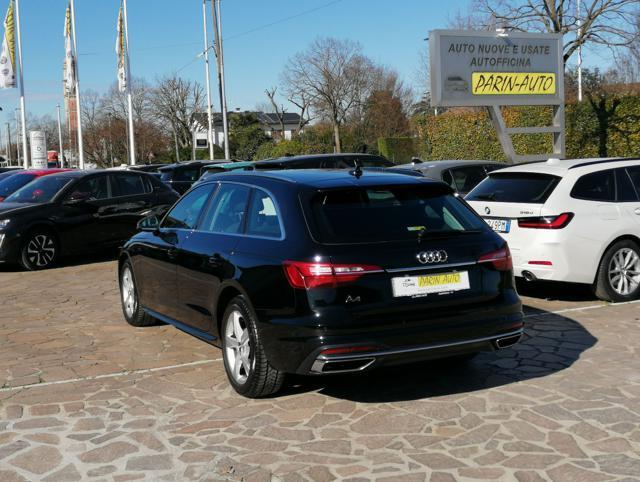 AUDI A4 Avant 40 TDI S tronic Business Advanced