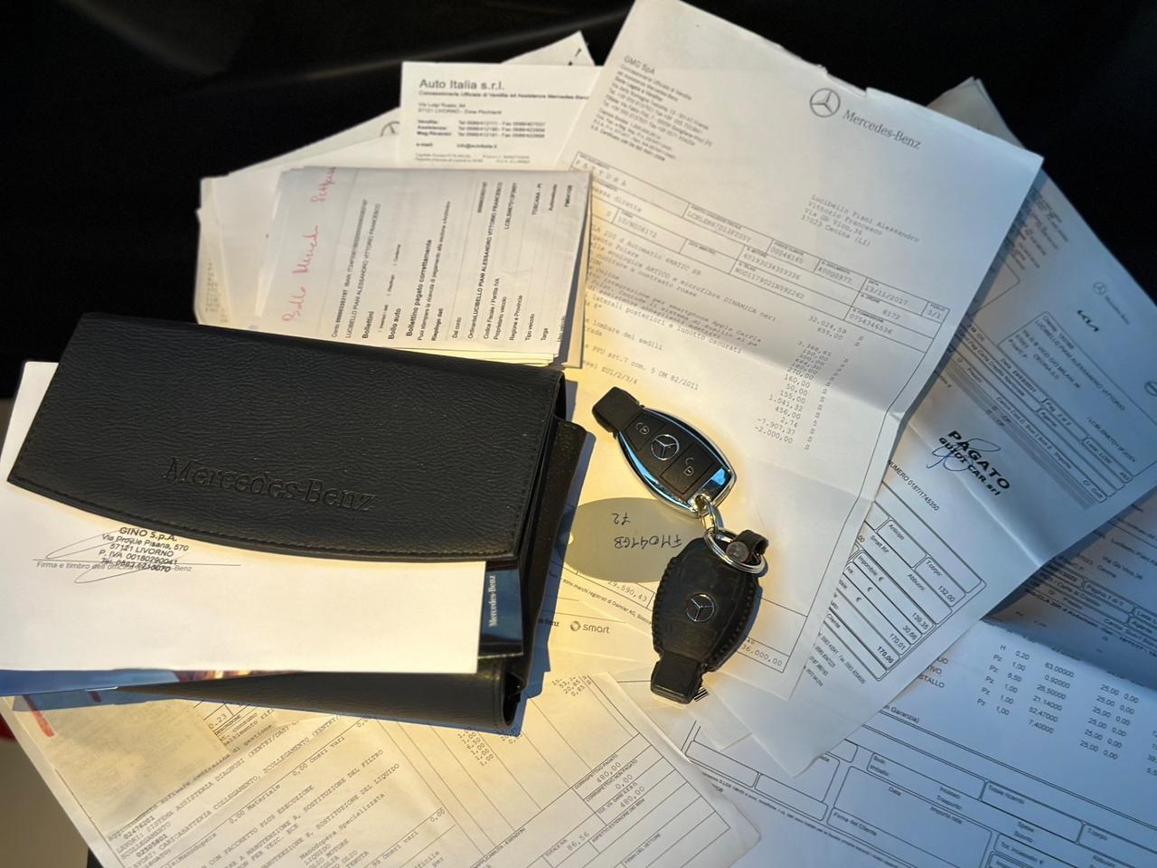 CLA 200 2017 4Matic Automatic Premium 2.2 136CV