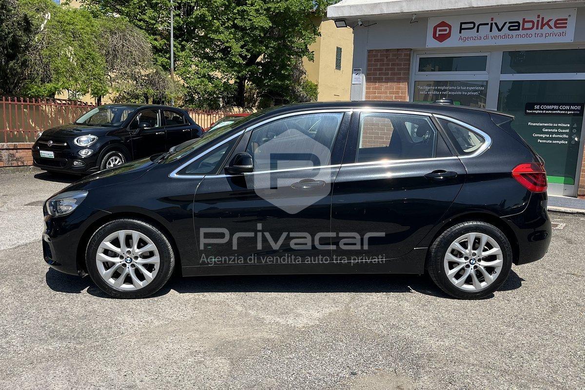 BMW 216d Active Tourer Luxury