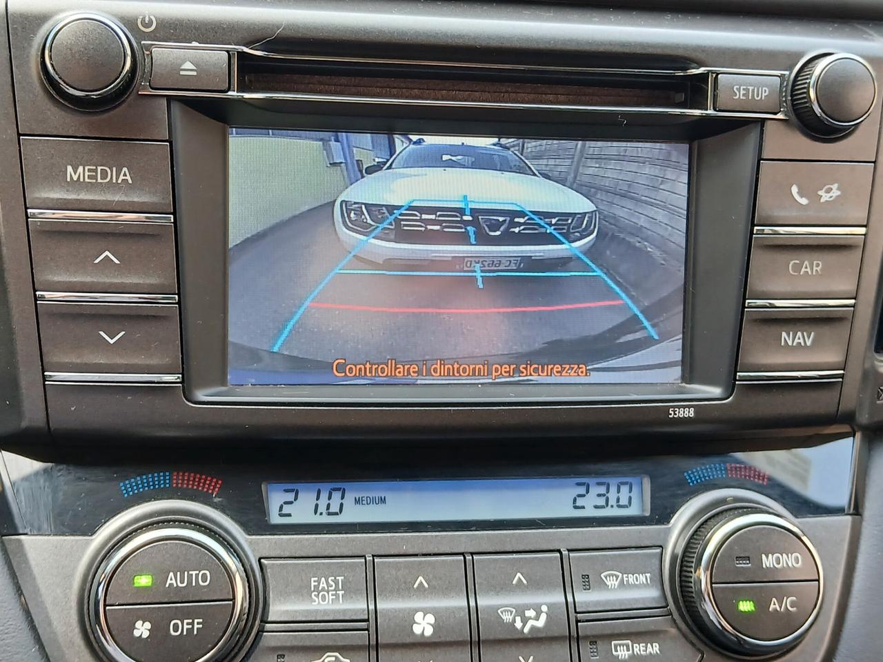Toyota RAV 4 Style auto pari al nuovo