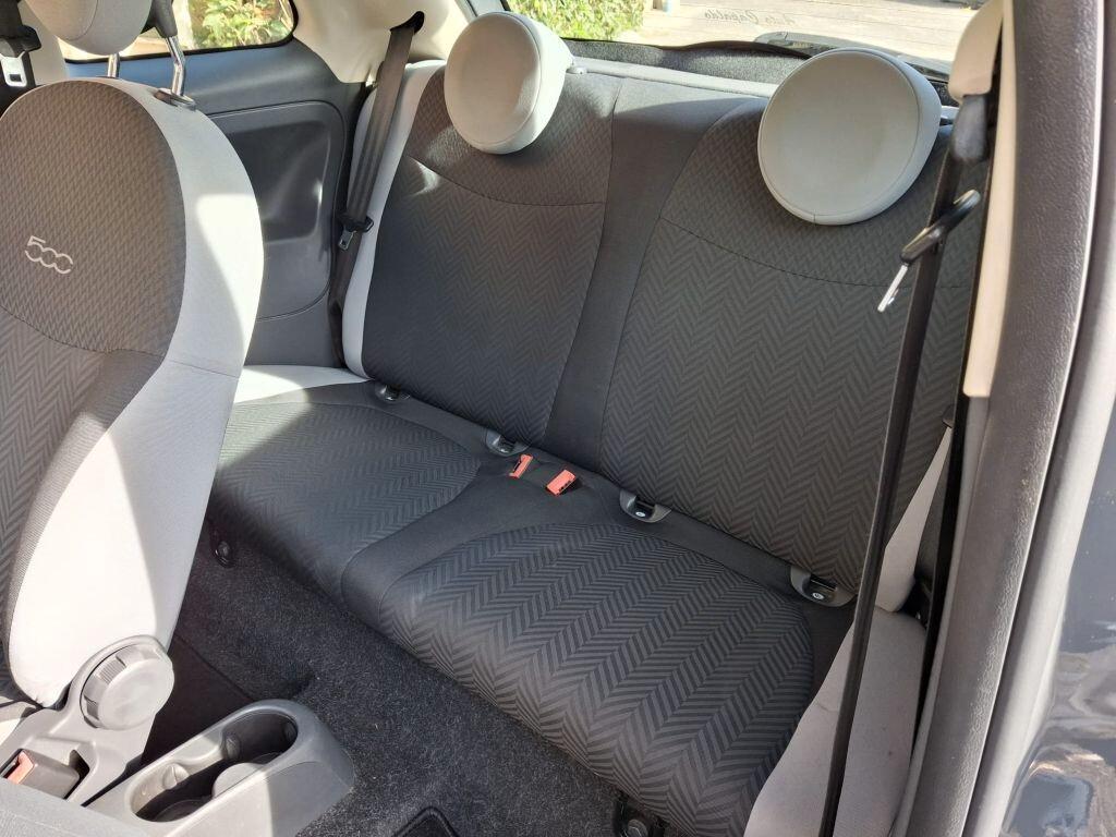 Fiat 500 1.2 EasyPower Pop