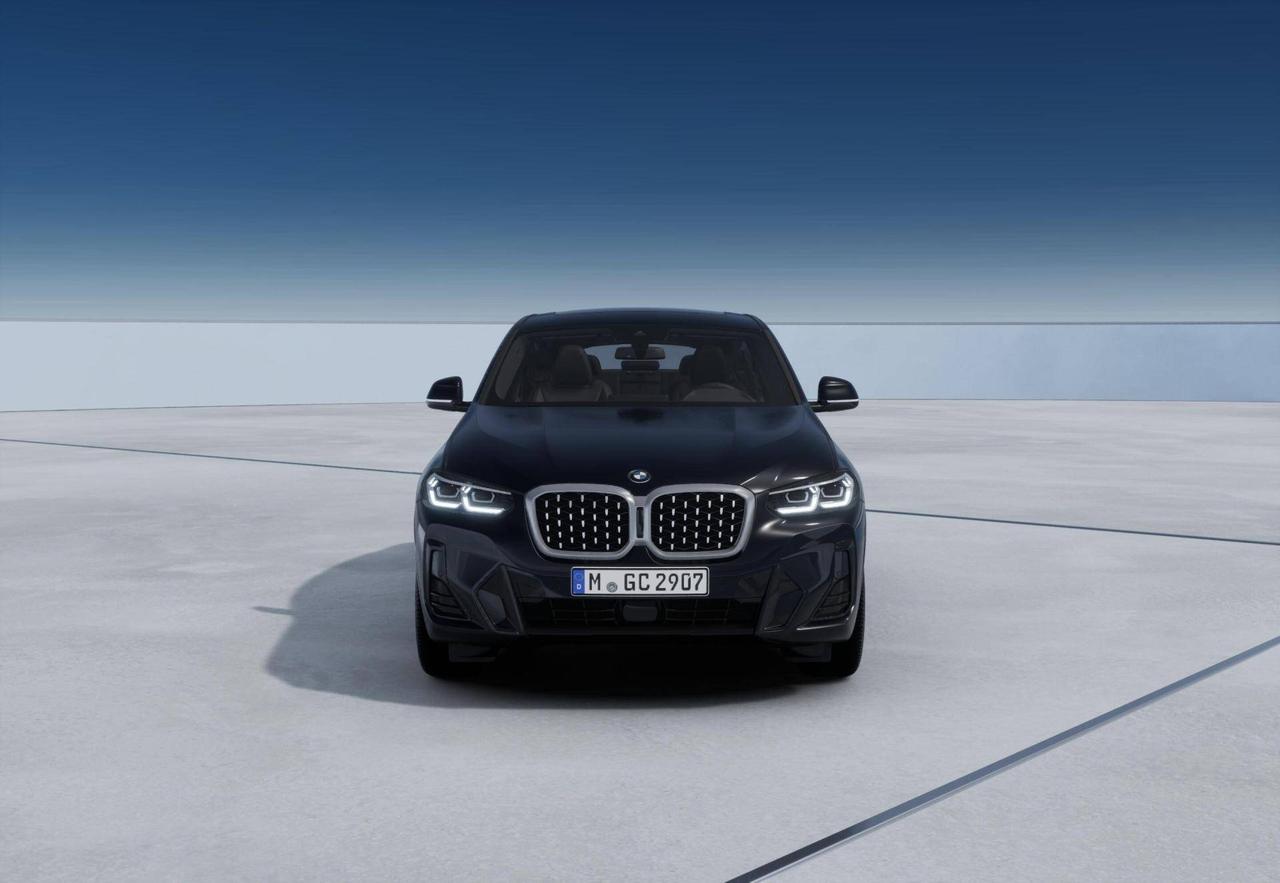 BMW X4 xDrive20d 48V MSport