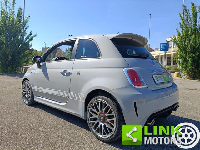 ABARTH 500 1.4 Turbo T-Jet 11MILA KM!!