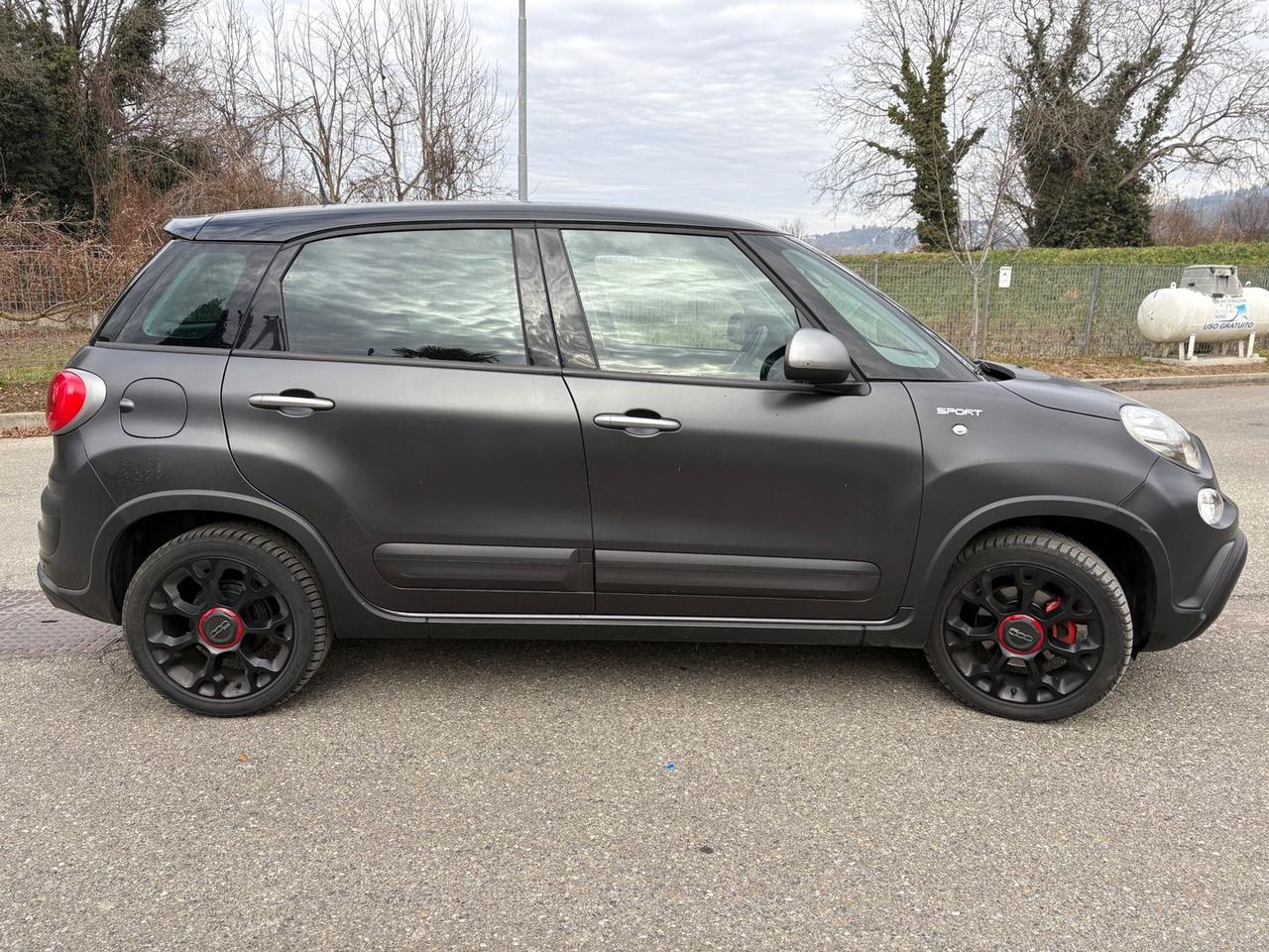 Fiat 500L Cross 1.3 16V Multijet