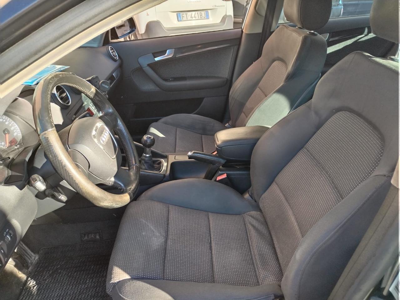 Audi A3 SPB 1.9 TDI F.AP. Ambition