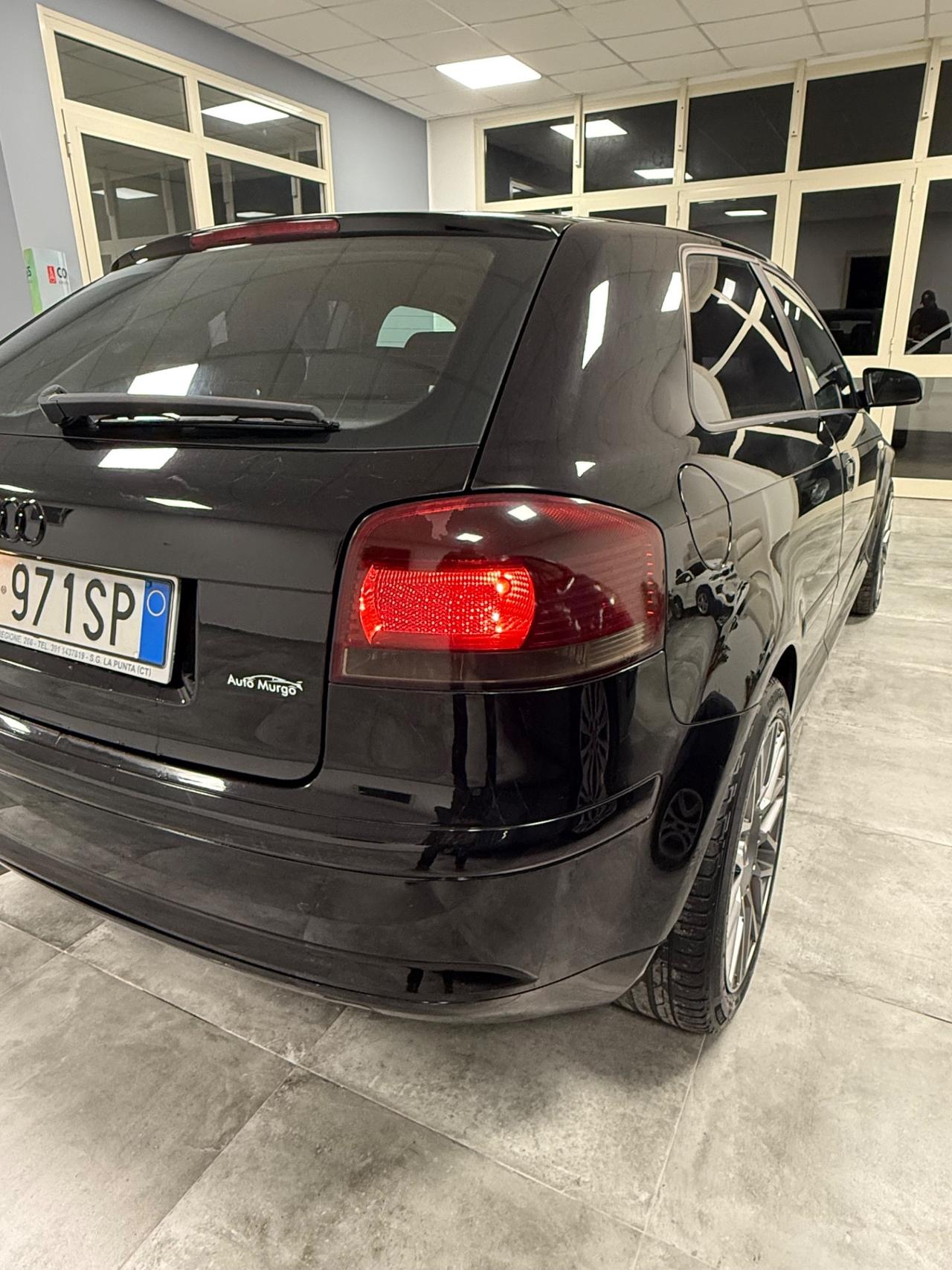 Audi A3 1.9 TDI Ambition