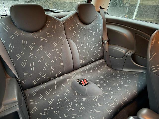 MINI Mini 1.4 tdi One D de luxe senza nessun lavoro da fare