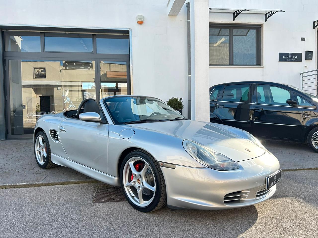 Porsche Boxster S 3.2 260 Cv MANUALE - 2004