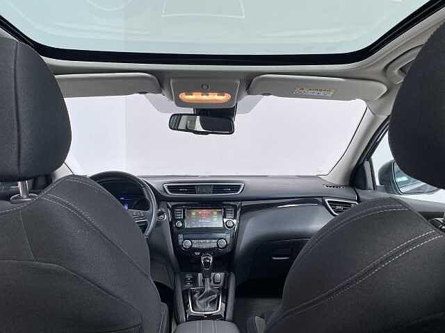 Nissan Qashqai 1.3 DIG-T 160 CV DCT N-Connecta