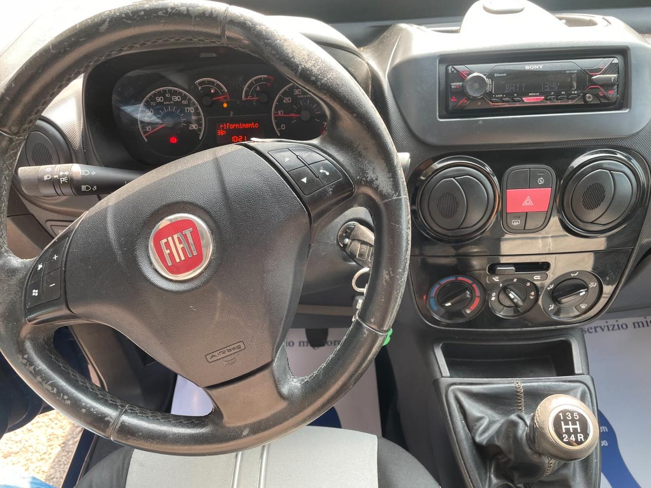 Fiat Qubo 1.3 MJT 75 CV Dynamic FRIZIONE NUOVA