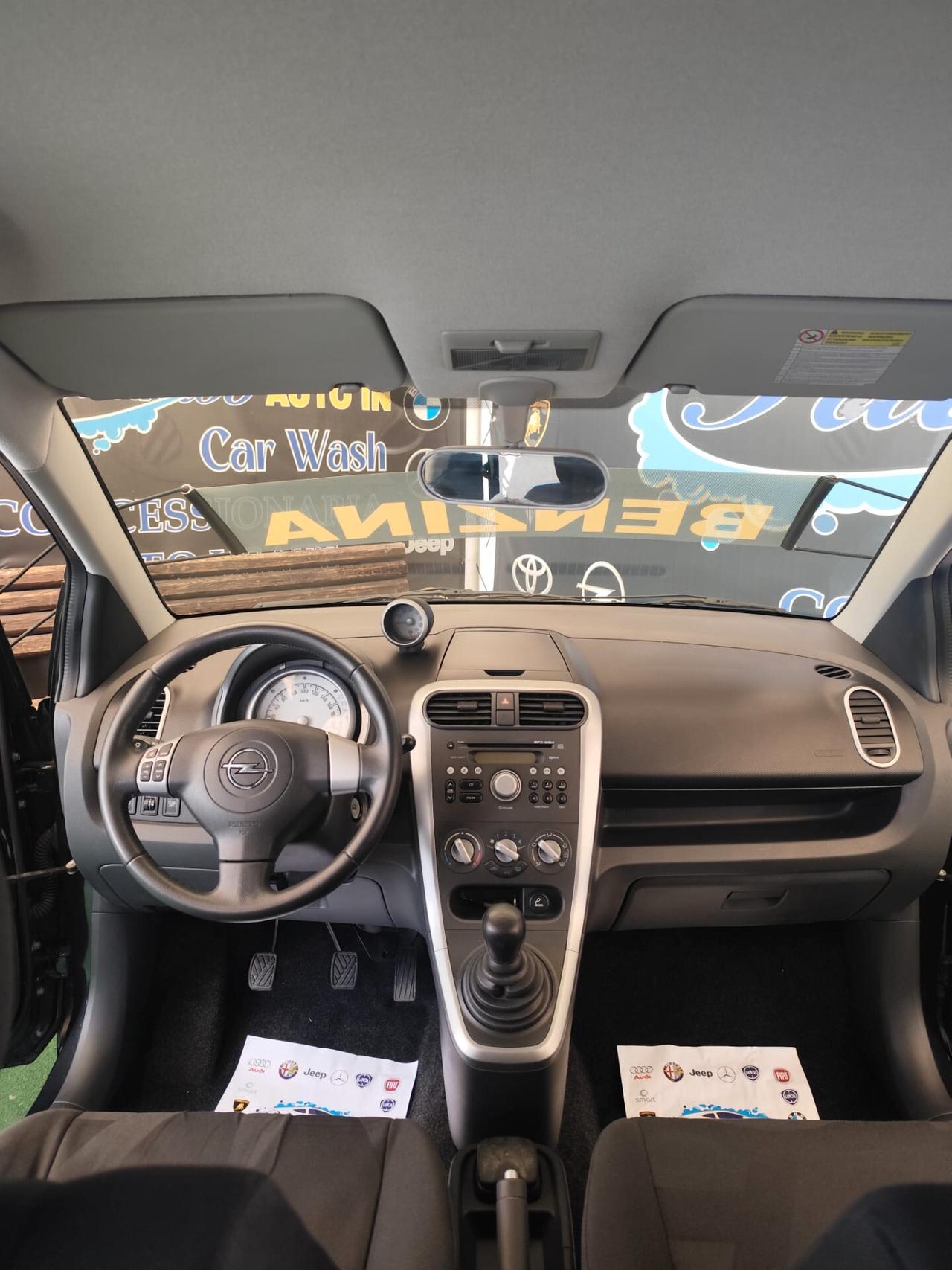 Opel Agila 1.2 16V 86CV Enjoy