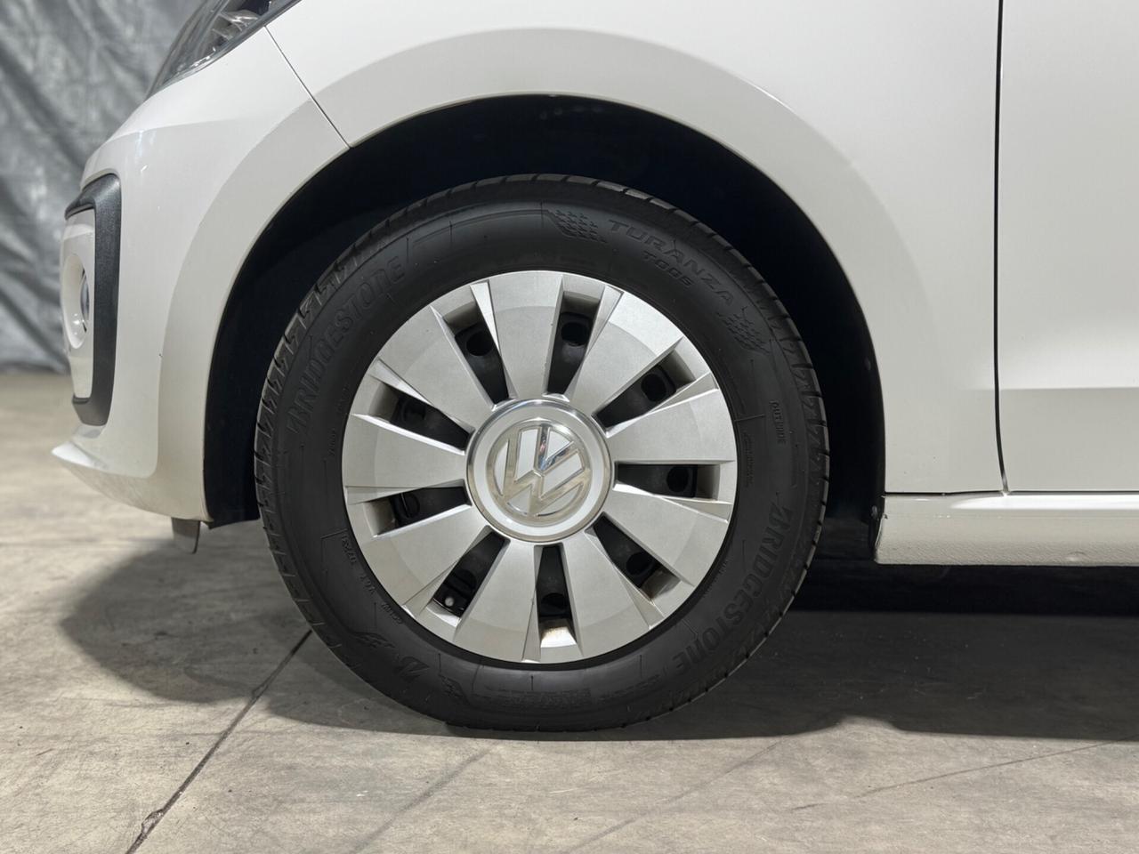 Volkswagen up! 1.0 5 PORTE NEOPATENTATI