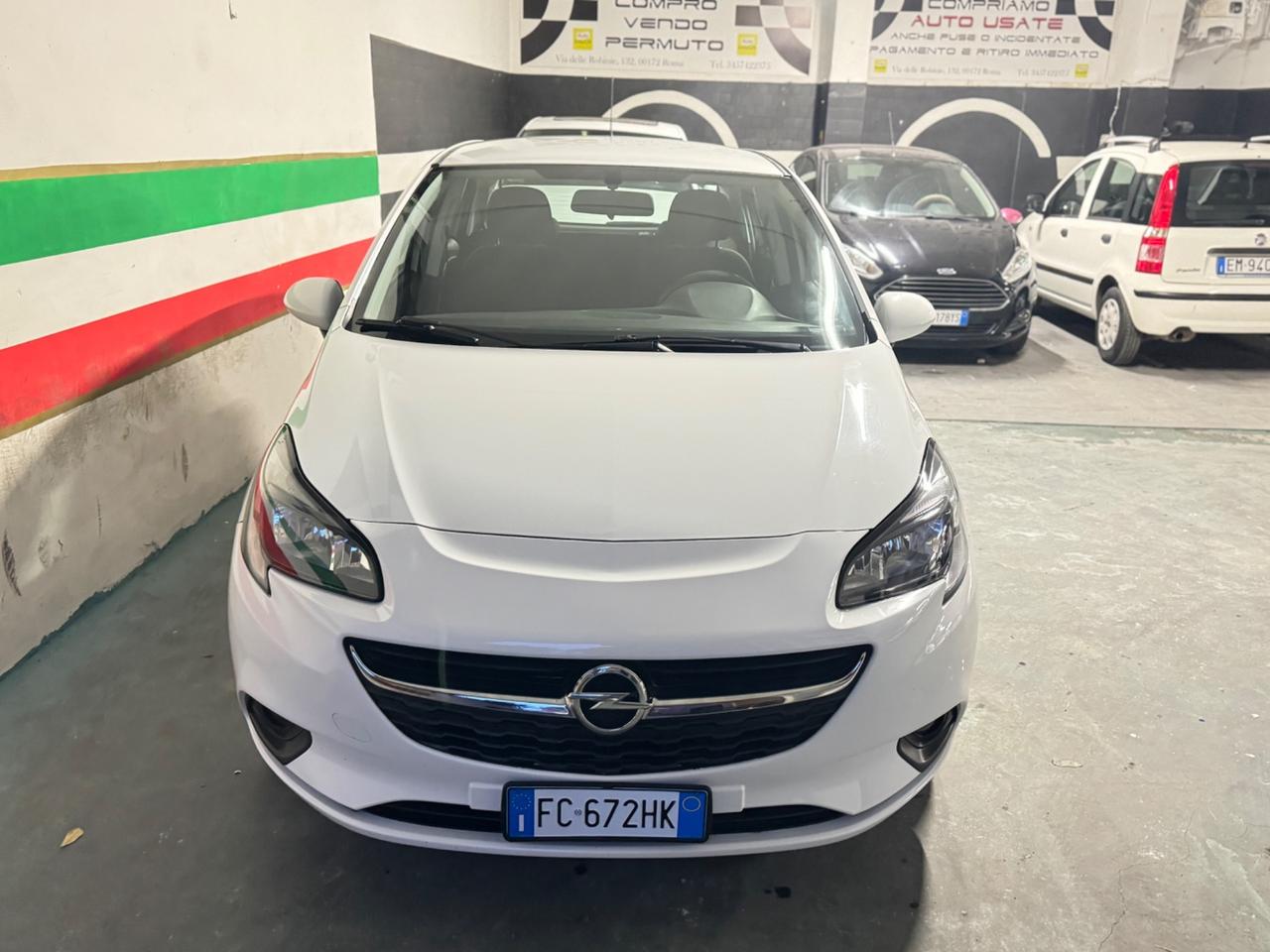Opel Corsa 1.3 CDTI ecoFLEX Start&Stop 5 porte n-Joy