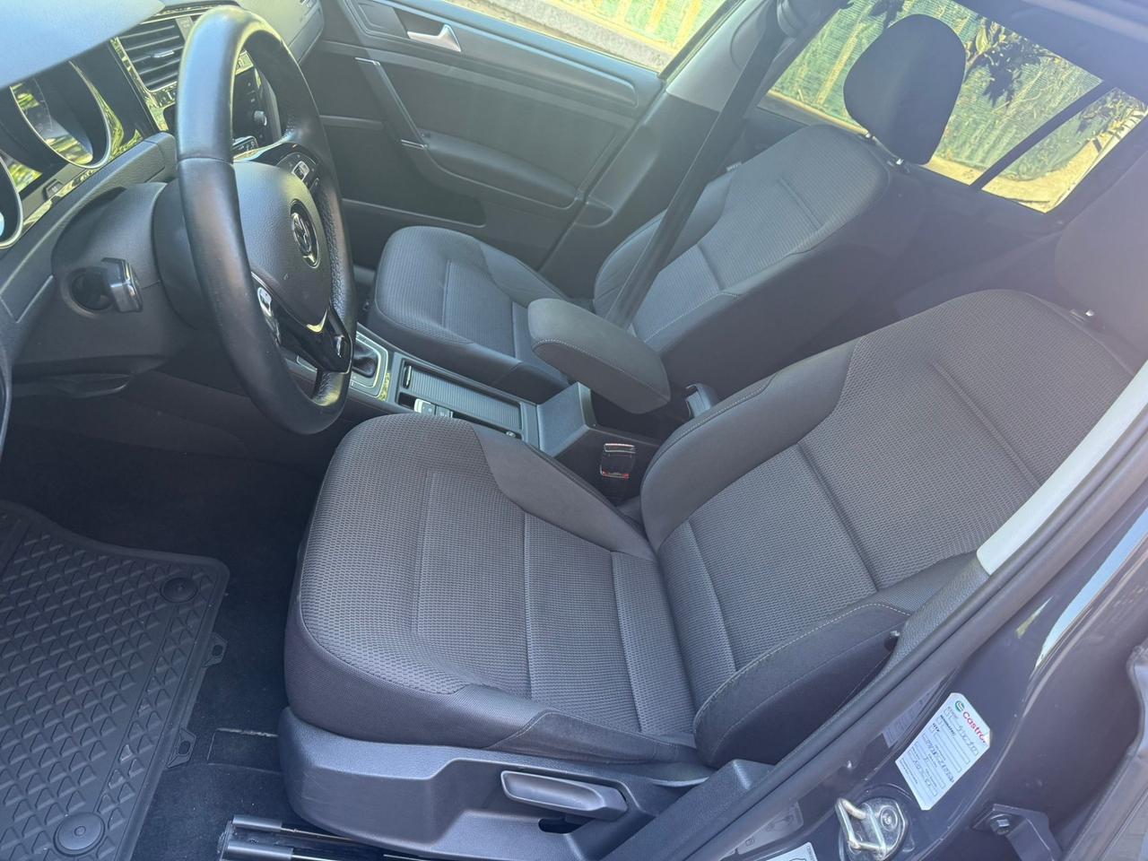 Volkswagen Golf Variant 1.6 TDI 115 CV