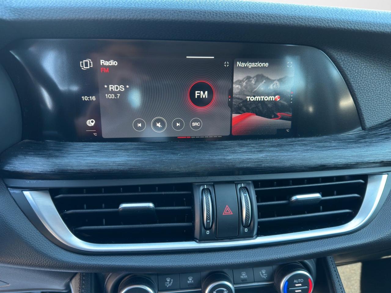 Alfa Romeo Stelvio 2.2 Turbodiesel 190 CV AT8 RWD Business