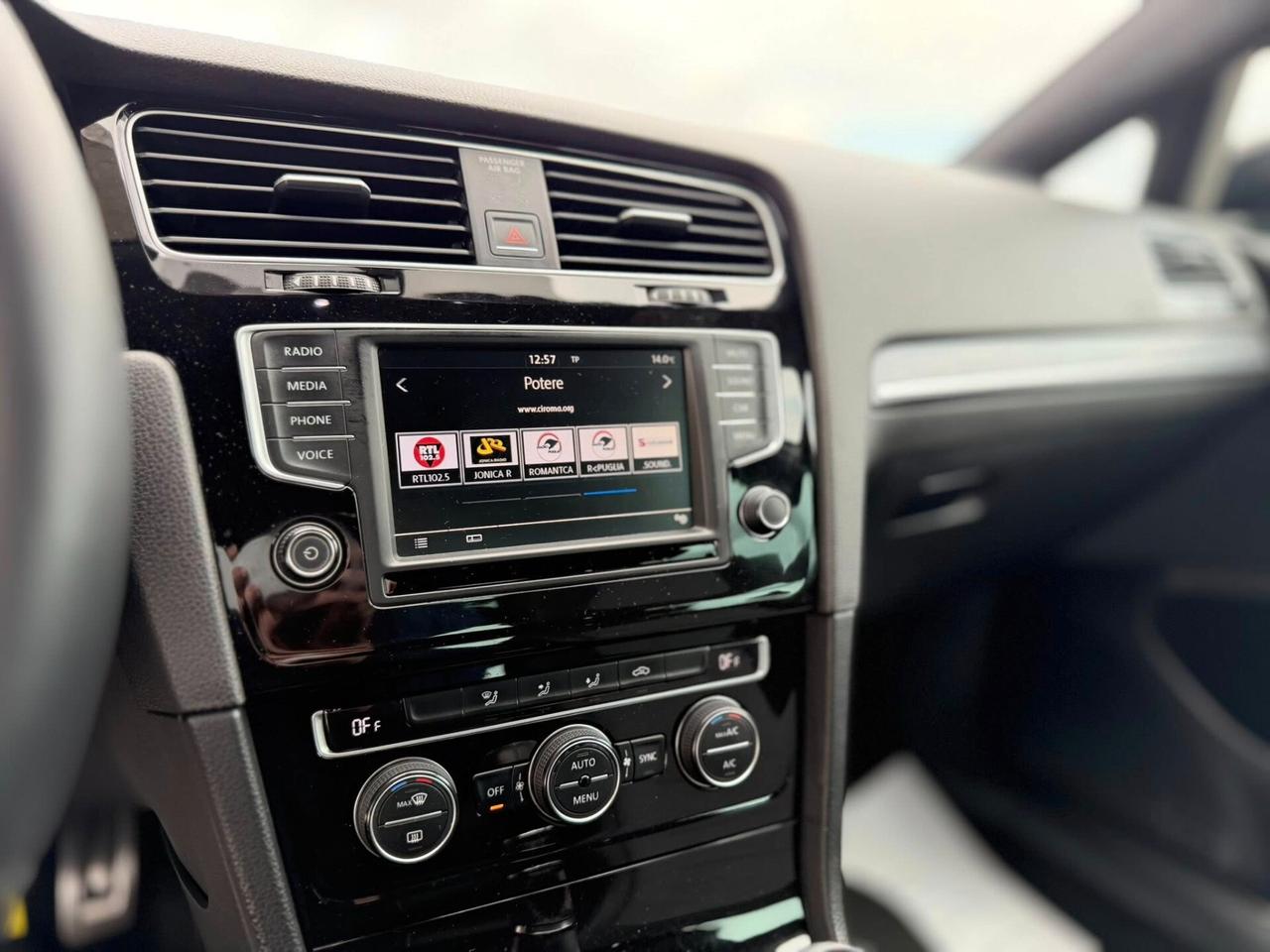 Volkswagen Golf 7 Rline