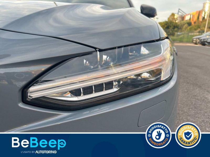 Volvo S90 2.0 B5 R-DESIGN AWD AUTO