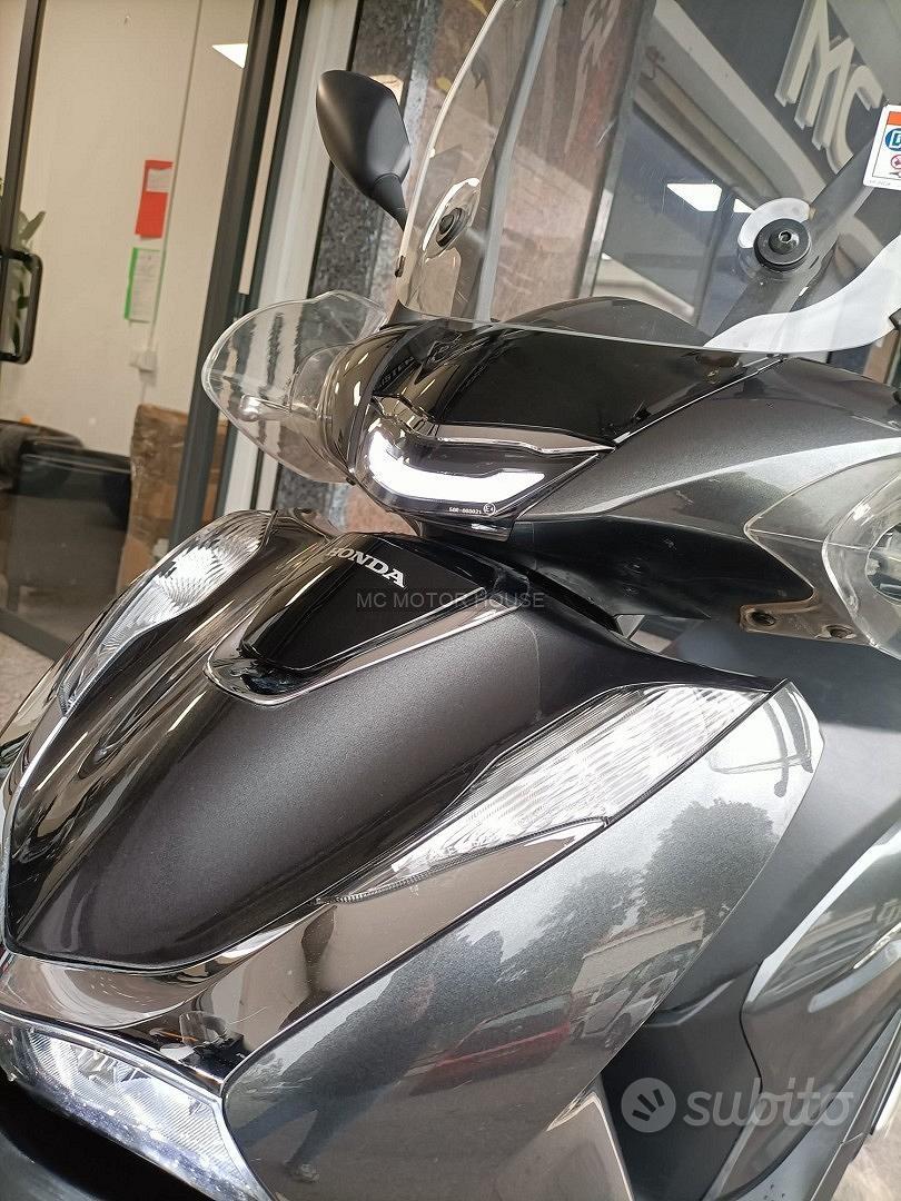 Honda sh 125 abs +patente b+garanzia+permute+rate+