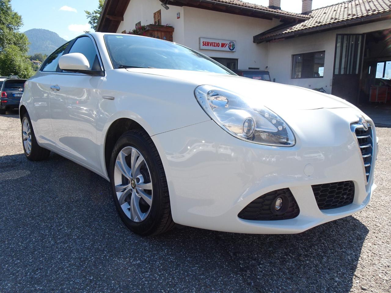 Alfa Romeo Giulietta 1.6 JTDm-2 105 CV Distinctive