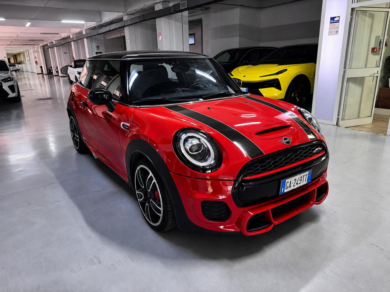 Mini 3 Porte John Cooper Works 2.0 Twin Power Turbo DCT