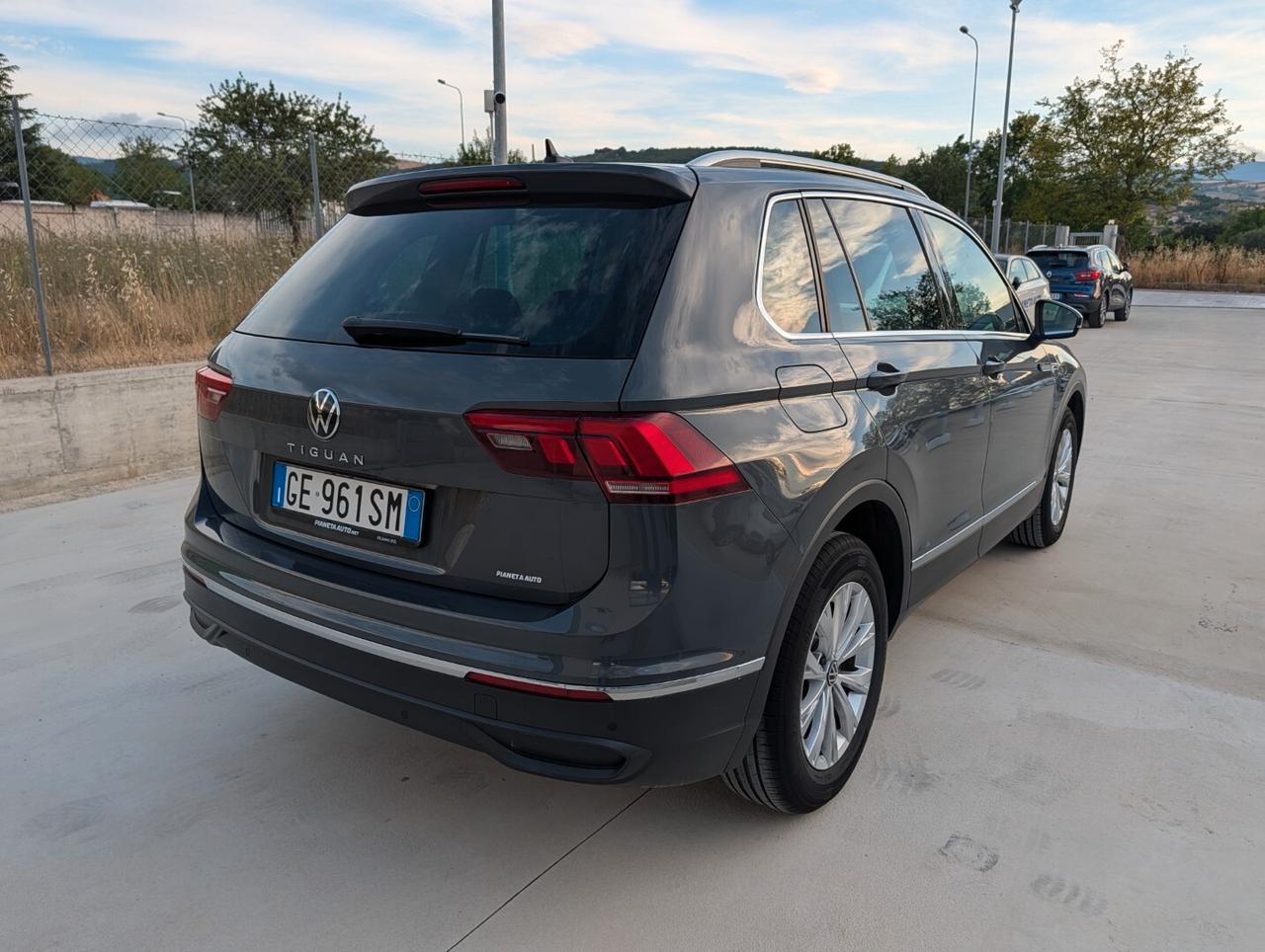 Volkswagen Tiguan 2.0 TDI 150 CV SCR DSG Life