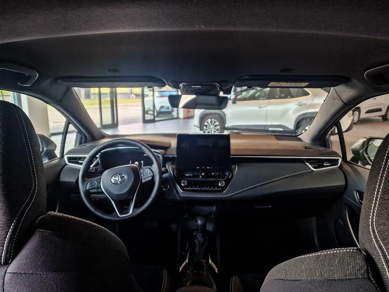 Toyota Corolla XII 2023 Touring Sports Touring Sports 1.8h Active auto