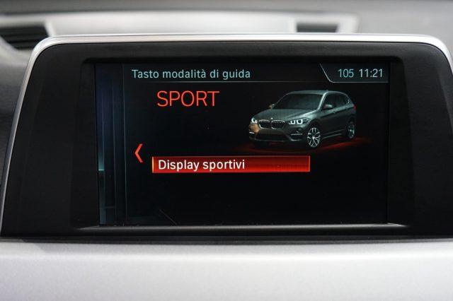 BMW X1 xDrive25e PHEV Advantage Italiana Certificata