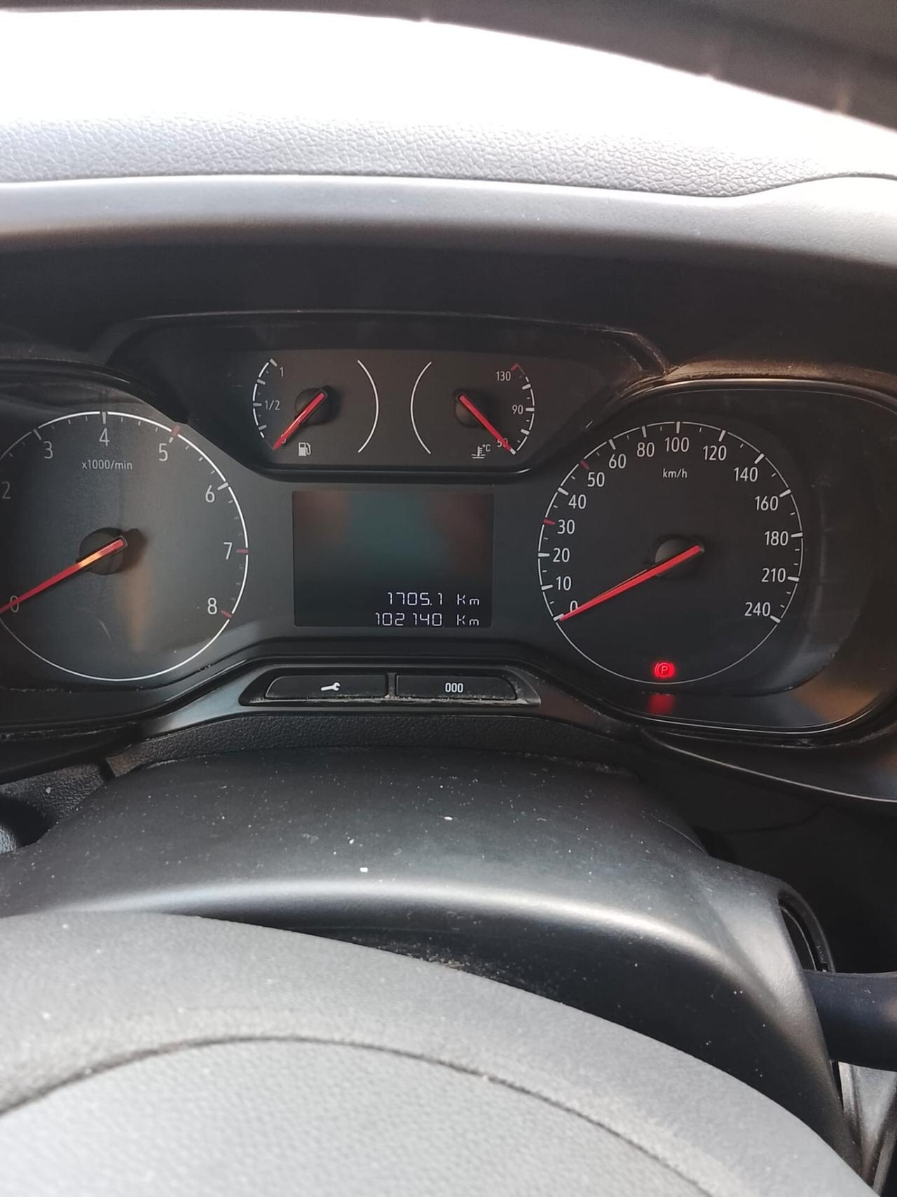 Opel Combo Cargo XL 1.5 Diesel 100CV PL 950kg Edition