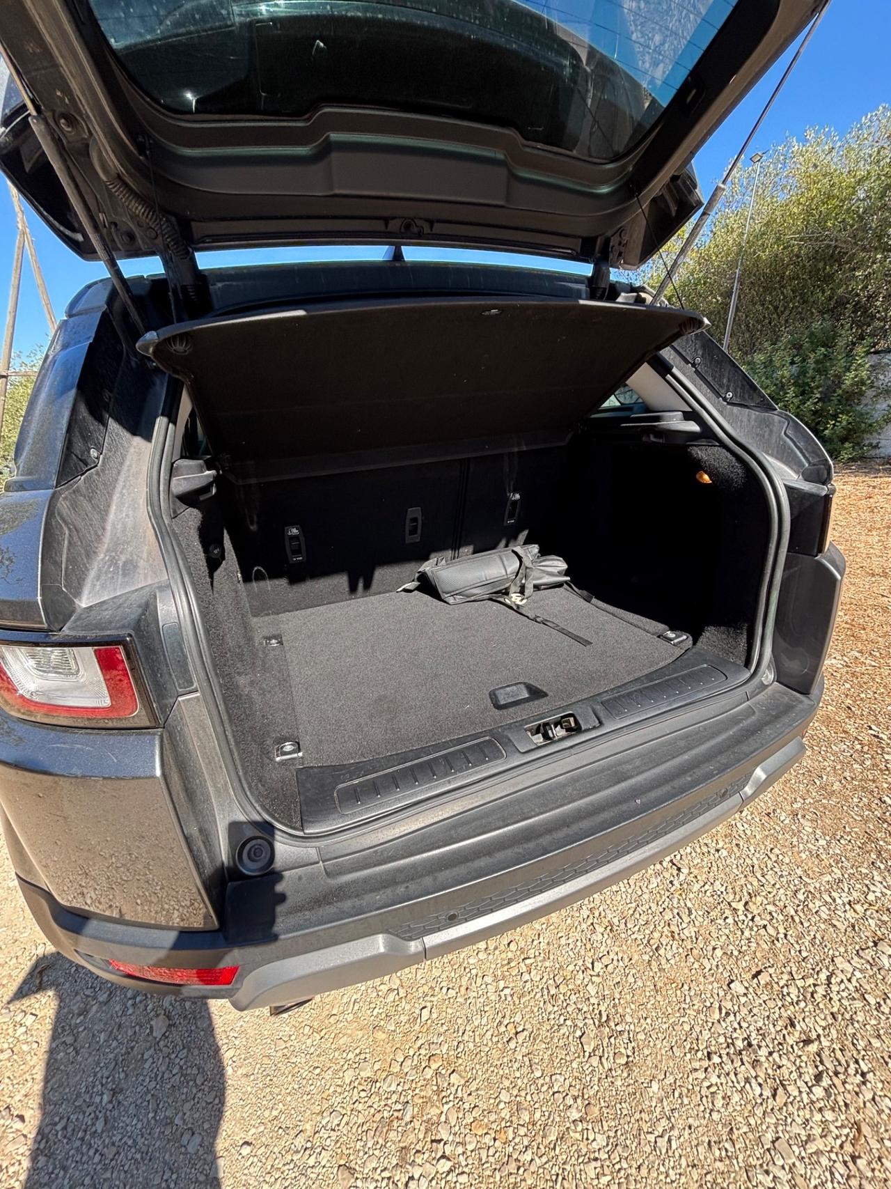 Land Rover Range Evoque 2.0 TD4 150 CV 5p. SE