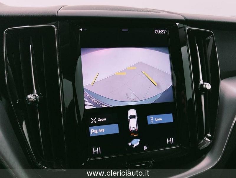 Volvo XC60 B4 (d) AWD Geartronic Momentum