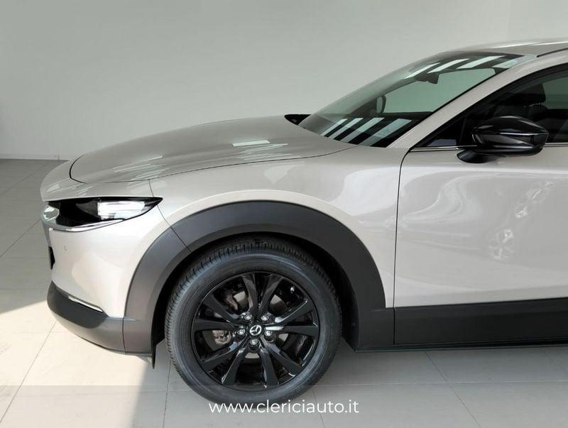 Mazda CX-30 e-Skyactiv-G M Hybrid 2WD Homura