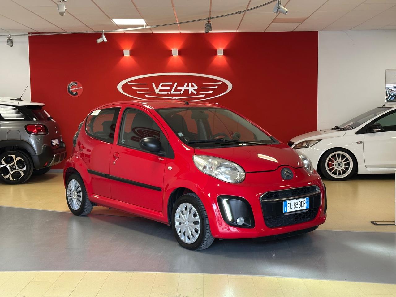 Citroen C1 1.0 5 porte DeeJay