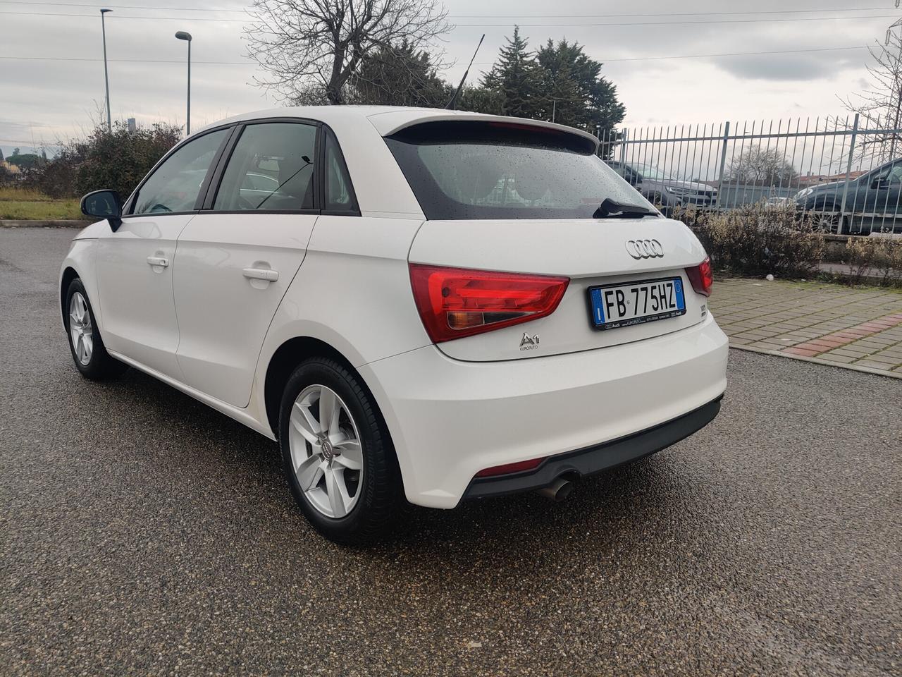 Audi A1 SPB 1.6 TDI 116 CV