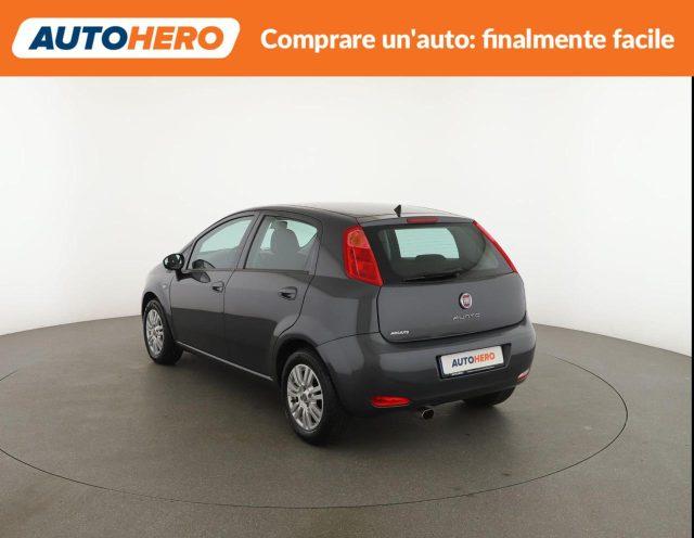 FIAT Punto 1.2 8V 5 porte Lounge