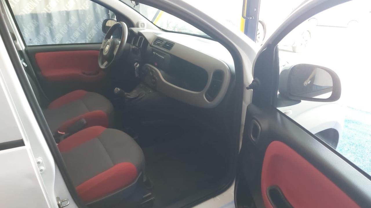 Fiat Panda 1.2 benzina e gpl perfetta e garantita