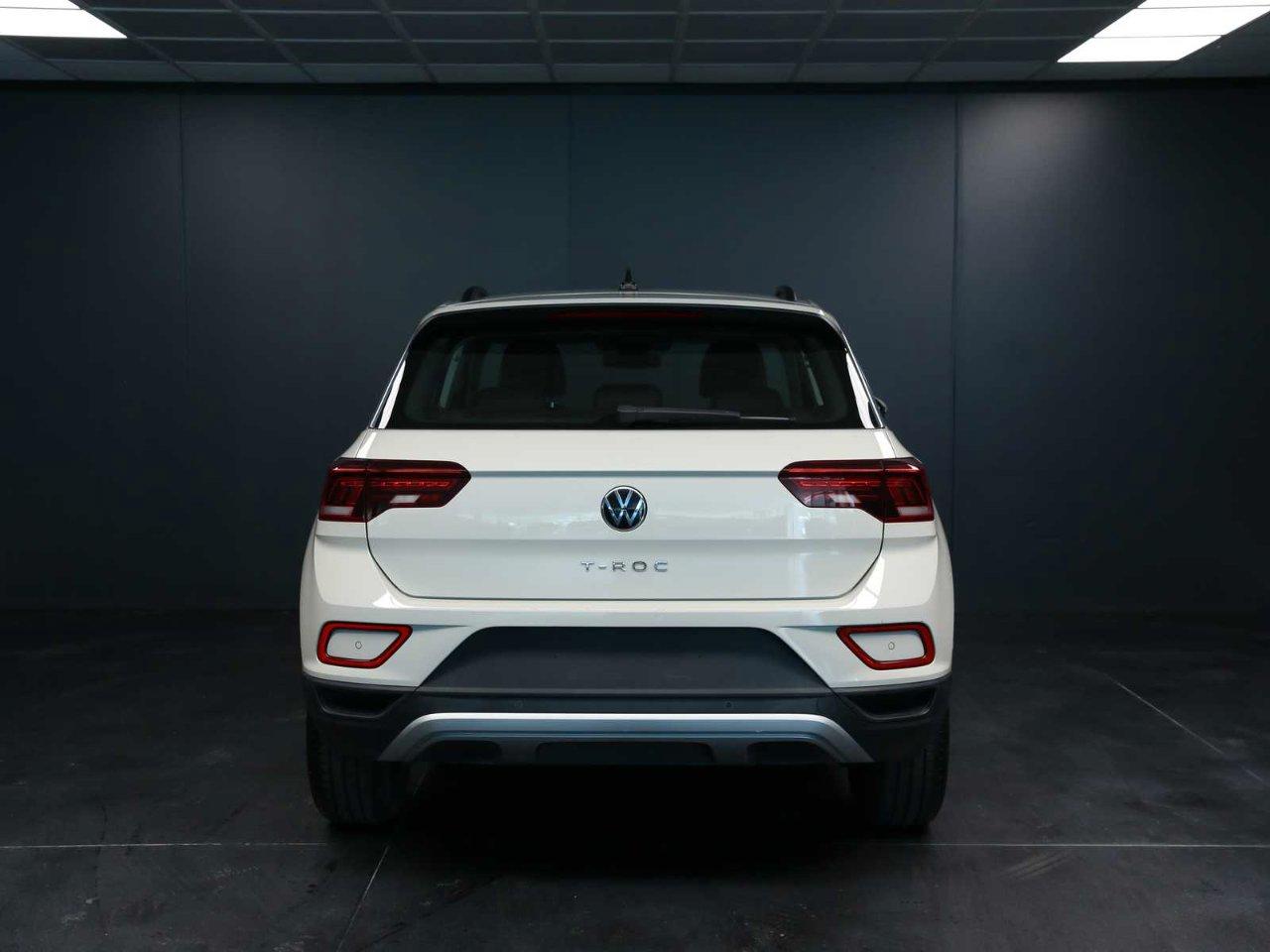 Volkswagen T-Roc 1.0 TSI Life - CarPlay