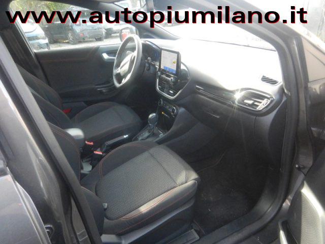 FORD Puma 1.0 EcoBoost Hybrid 125 CV S&S aut. ST-Line Design