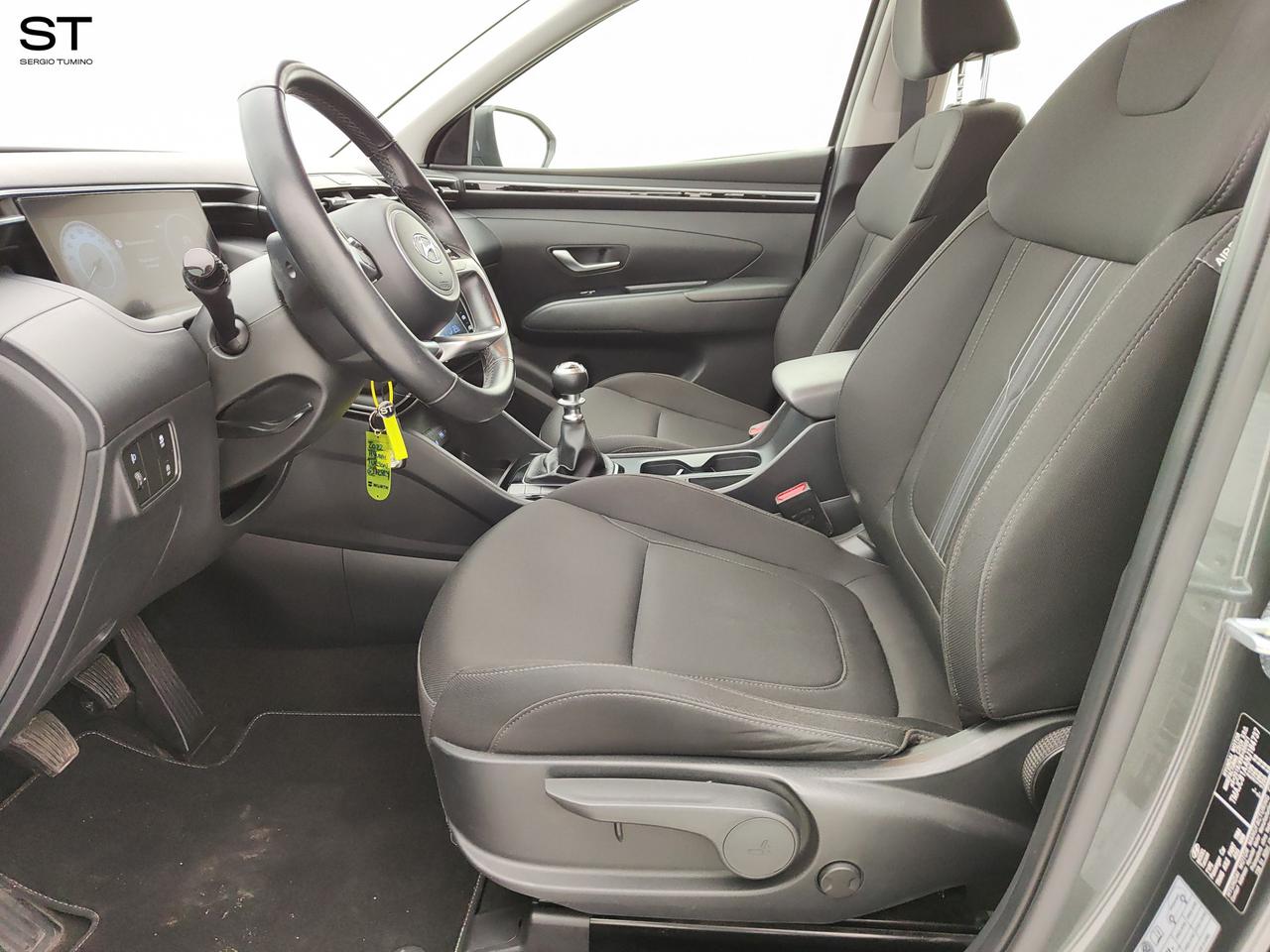 HYUNDAI Tucson 3ª serie - Tucson 1.6 CRDI XTech