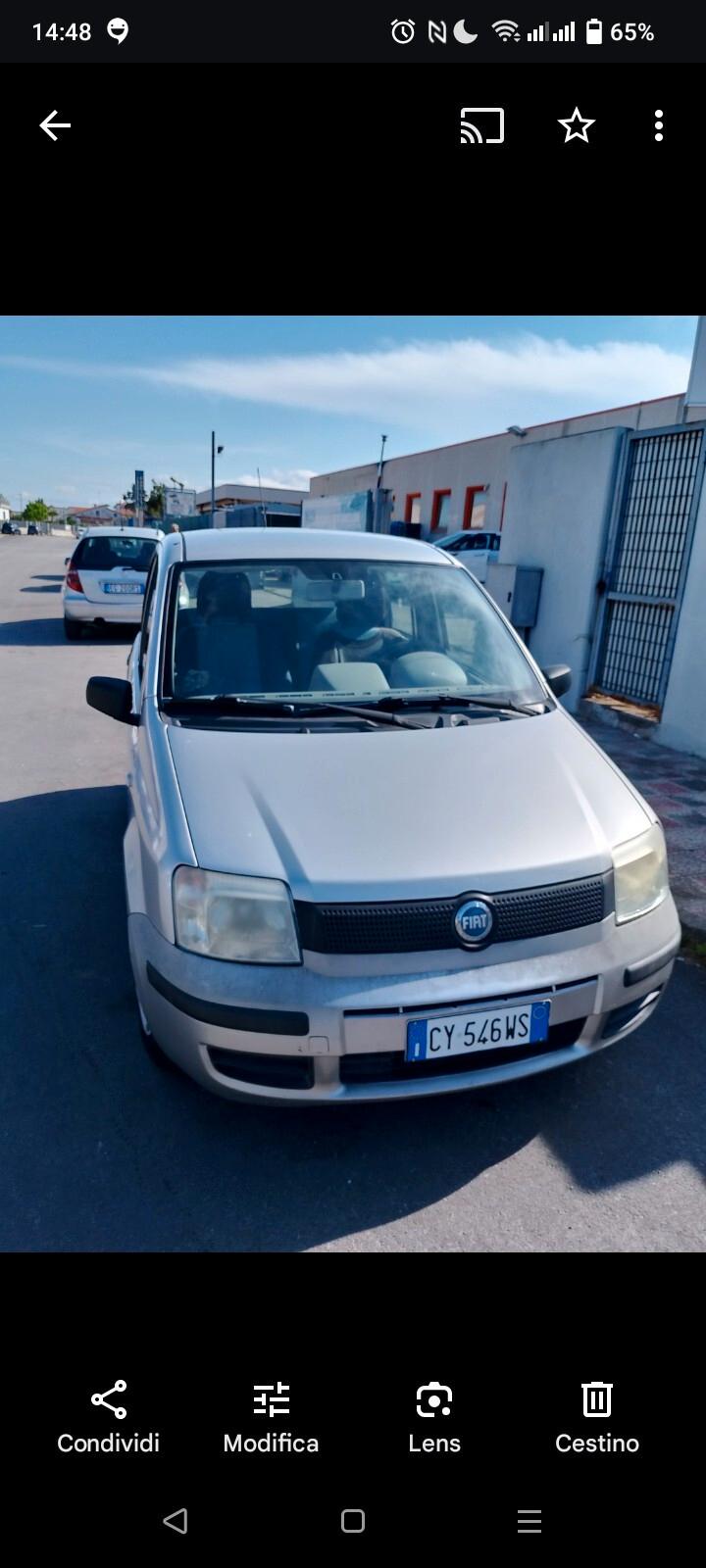 Fiat Panda 1.1 Actual ABS idroguida airbag