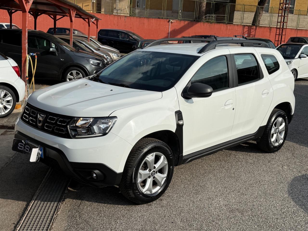 Duster 1.6 115CV/GPL/rate/permute/unipro