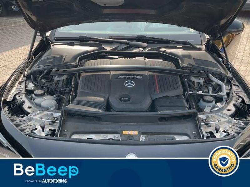 Mercedes-Benz CLE Coupé CLE COUPE AMG 53 PREMIUM 4MATIC+ AUTO