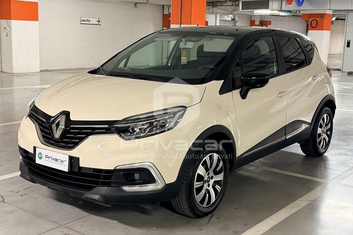 RENAULT Captur TCe 12V 90 CV Sport Edition