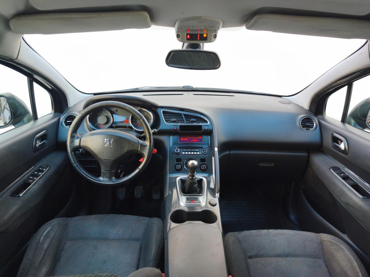 Peugeot 3008 1.6 HDi 112CV Active
