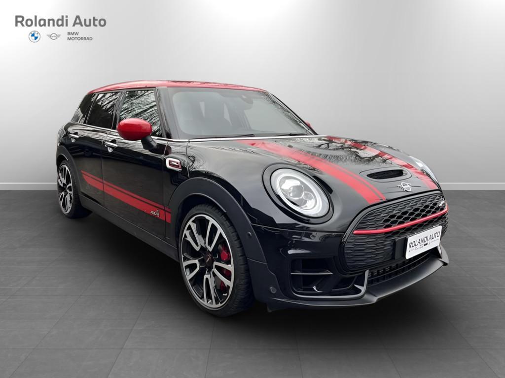 Mini John Cooper Works Clubman 2.0 JCW Steptronic
