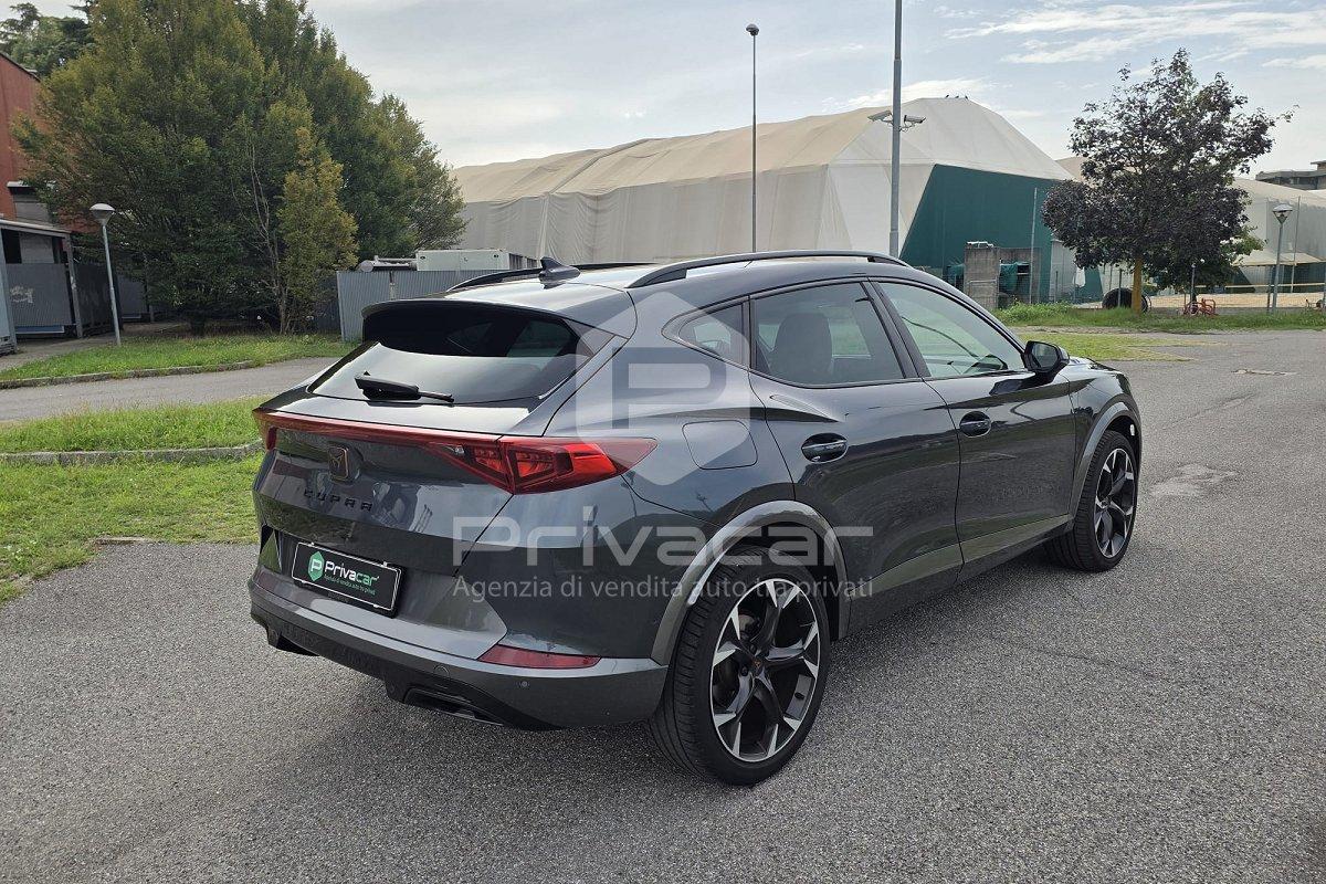 CUPRA Formentor 1.5 TSI DSG